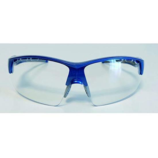 LEOTTI Leotti Sunglasses Sports Single Eye Clear UV Protection Running Cycling LEOTTIquattro Clear Blue