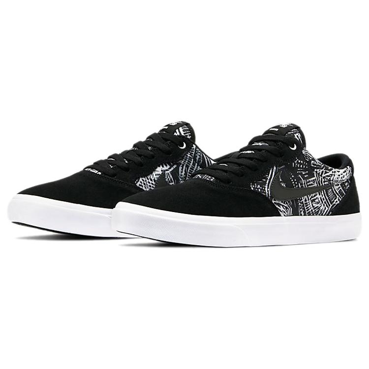 Nike Sb Chron Solarsoft Premium Black CK0980-004