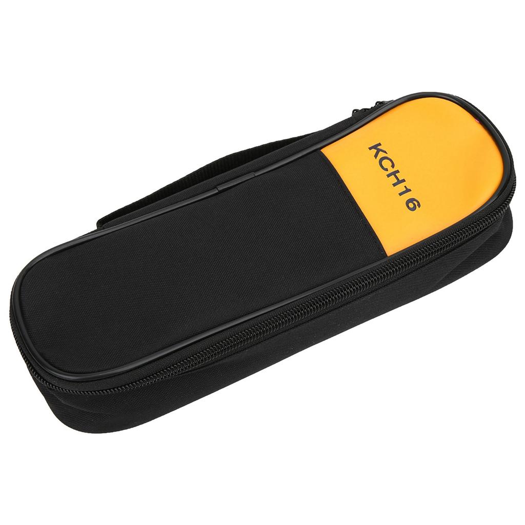 KCH16 Portbale Multimeter Clamp Meter Bag Storage Case Fit for Fluke F302 F303 F305