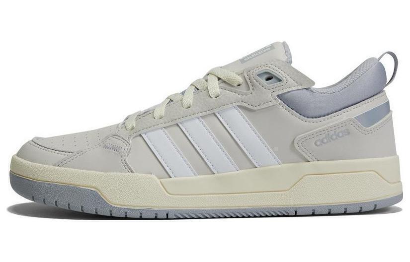 adidas 100DB Low Smoke Grey White - HP6899 41