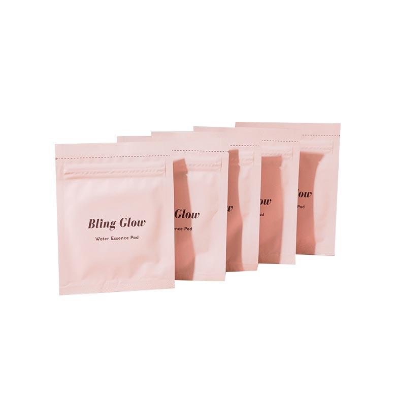 

BLING GLOW Water Essence Pad 25 мл/10 листов*5 упаковок
