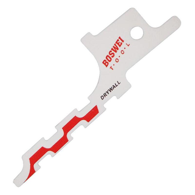 Mini Reciprocating Jig Saw Blades Drywall Reciprocating Saw Blade 85/86 Type Wire Box Drywall Access Sawzall Blades