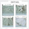 [GoUseGo] Kids Swimsuit Set for Boys (3-Piece) - Long Sleeve Rash Guard, Surf Shorts, Cap - 80-130cm