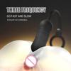 Pocket Pusssy Rings For Man Vibrating Magic Wand Sleeve For Penis Simulators Men Sexy Tools Ass Plug Adult Products God Toys