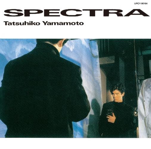 CD TATSUHIKO YAMAMOTO - Spectra UPCY90164 UNIVERSAL MUSIC 2022 Japan Japanese Pop/Rock