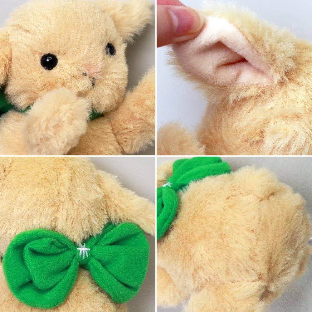 Yonekichi Rabbit Stuffed Toy Chibikichi Floppy Ears Fluffy Small Child Rabbit