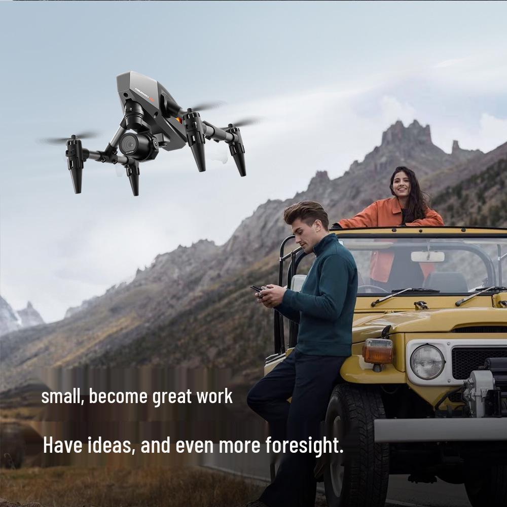 Mini XD1 Aerial Photography Quadcopter: Optical Flow Fixed Height Alloy Drone