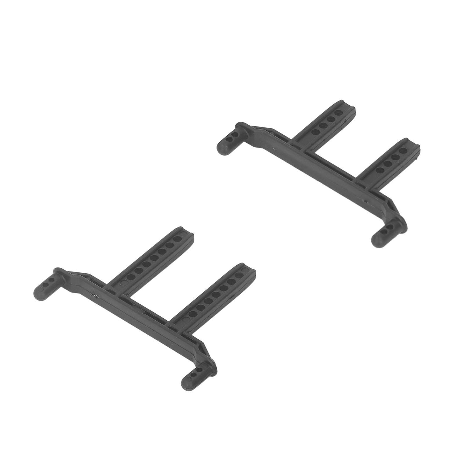

Front Rear Car Shell Column Accessory PA Black RC Car Shell Column Black for SCY 16103 116 RC Car