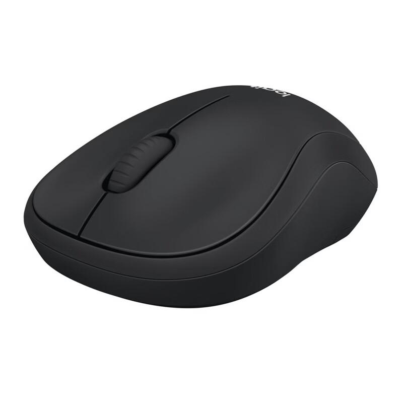Logitech B220 Silent Wireless Office Mouse