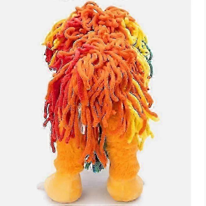 Peluche Yarnaby Critters da Incubo Peluche Giocattolo Poppy Playtime 4 Bambola Animali di Peluche Regali per Bambini 25cm