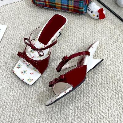 Damesschoenen – Sandalen