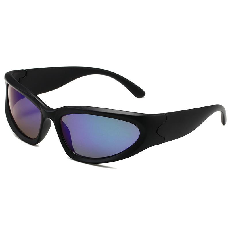 Sunglasses Women's Mirror Cycling Goggles