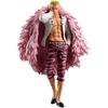 Ichiban Kuji One Piece The Unbreakable Law Prize Donquixote Doflamingo MASTERLISE D