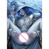 Print Canvas Video Games Ranni Nude Sexy Girl Art Living Room Bedroom Home Decor Wall Picture