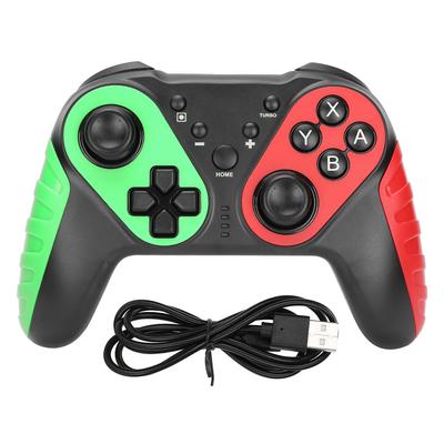 Bluetooth Wireless Controller Remote Joystick Gamepad Gyroscope for Nintend Switch ProGreen Pink