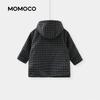 MOMOCO Boy's Reversible Woolen Overcoat