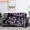 Noah Ny Punk Jody Paisley Logo Ultra-Soft Blanket Quilt Winter Sofa Cover Bed Covers