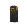 Nike FW23 Mamba Series City Edition Childrens Basketball Jersey Kids Basketball Jersey Black FZ9862-010