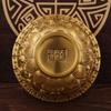 Pure Cornucopia Brass Decoration Copper Bowl Home Living Room and Shop Office Opening Gifts & Crafts