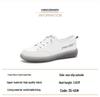 Women's Soft Sole Slip-On Lace-Up Casual Flat Shoes