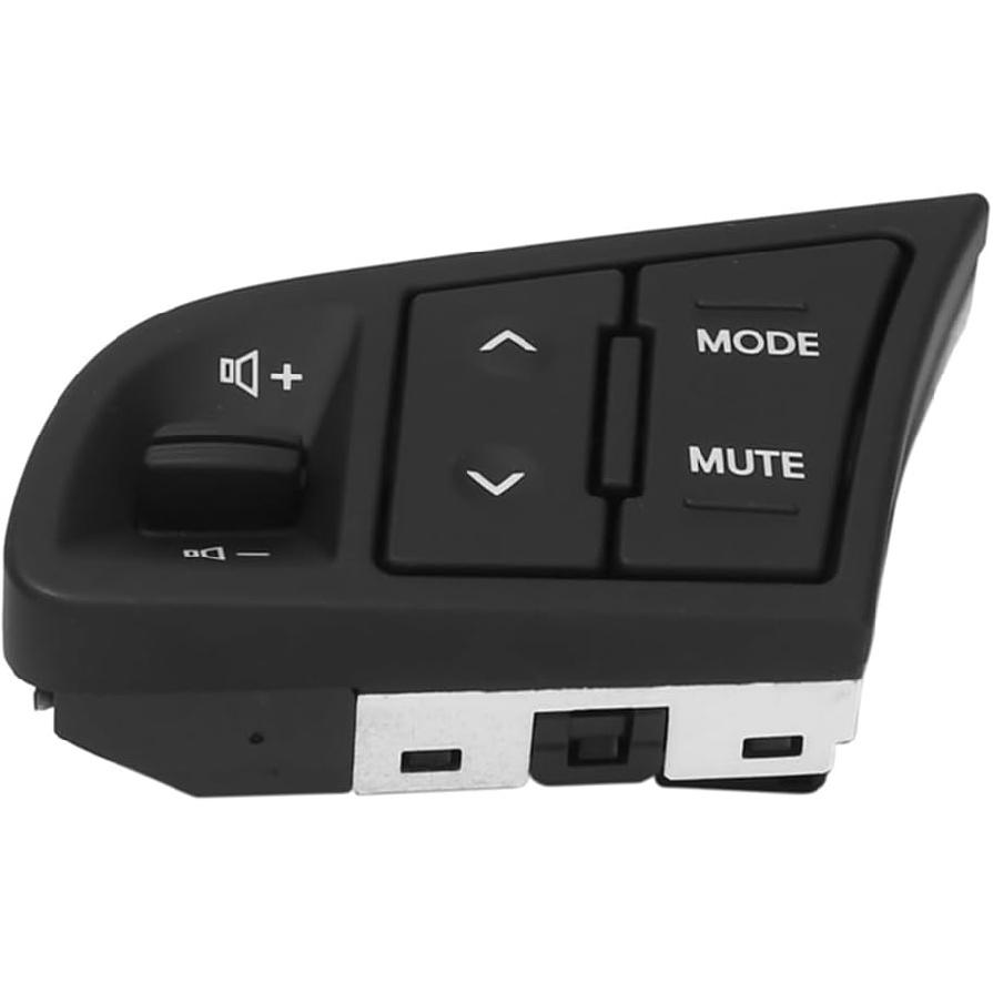 EUPLI Steering Wheel Cruise Control Switch for Kia Forte Cerato Koup 2009-2013 Volume Up and Down Button