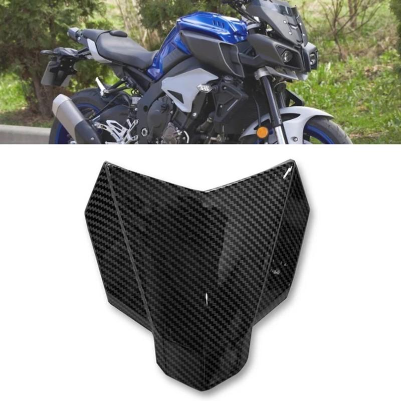 Beak Cowl Fairing Side Cover Panel Front Headlight For MT-10 FZ-10 2016- Motorcycle Accessories
