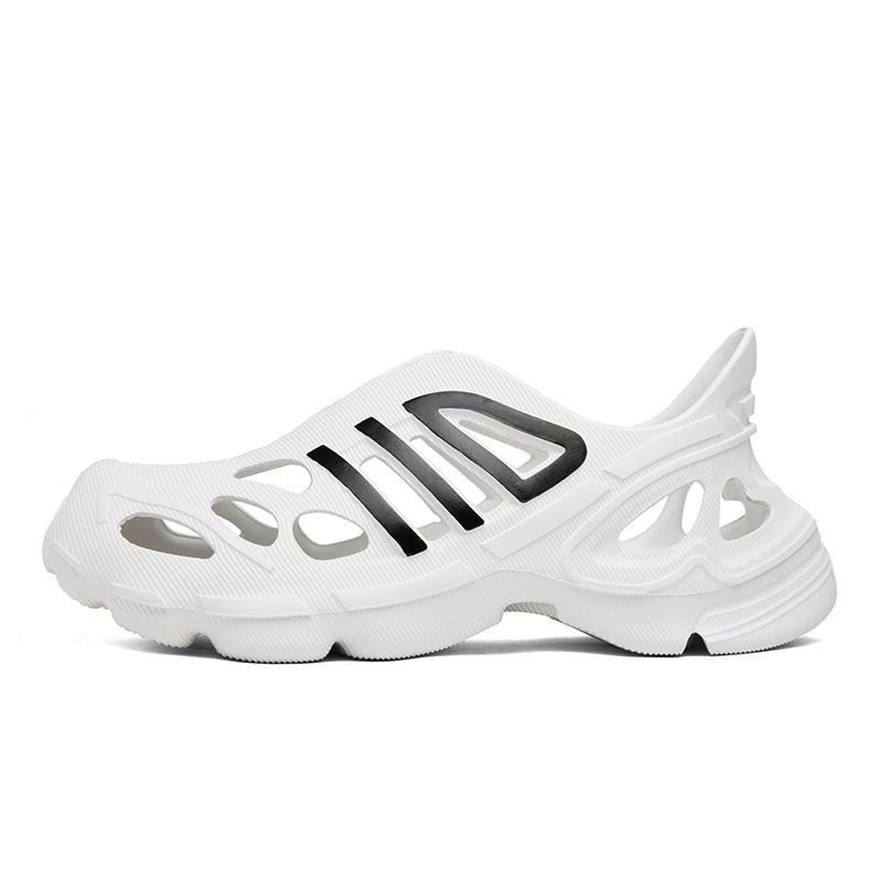 Fashion Outdoor Beach Sandals Breathable Mens Slippers Athletic Anti Slip Sandals Male Garden Shoes Sneakers Slip on Water Shoes