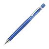 PILOT S3 Mechanical Pencil, 0.3mm, Transparent Blue, HPS30RTL3, Long Guide Pipe, Simple, Standard Form, Drafting Mechanical Pencil