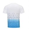 Li-Ning Fashionable Simple Beautiful Trendy Short Sleeve T-Shirt Unisex Tops White AHST355-1