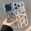 Cartoon T-Tom And J-Jerry Cute Phone Case For Samsung Galaxy A56 A36 A26 A55 A35 A16 A54 A34 A25 A24 A15 A14 A73 A53 A33 4G 5G
