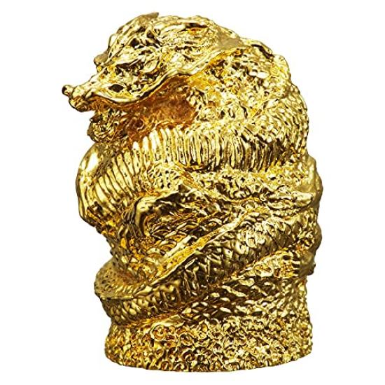 

Nippon Reimeisha Koyasan Dento and Master Teruma enlightenment spirit Sterling silver gold plated Dai-Acharashi Sugazawa s Ryujin 24-karat золотий