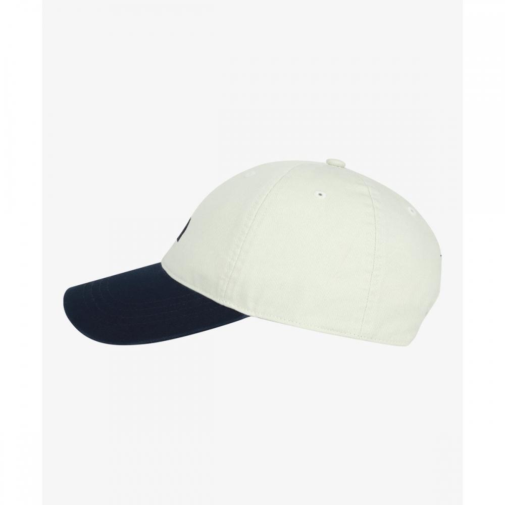 The North Face Logo Ball Cap Ne3cs00n Ivory