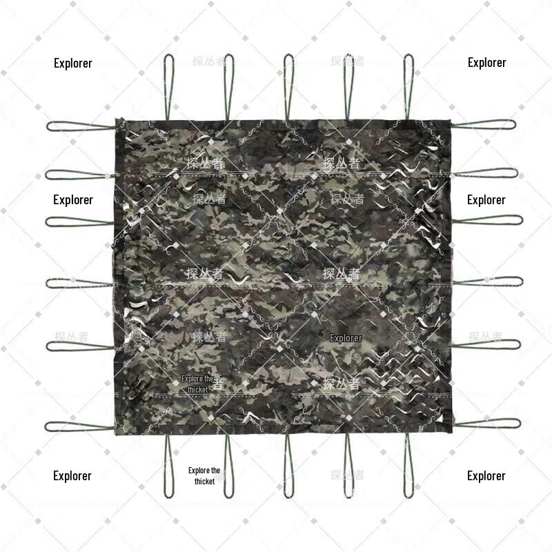 Tancolz Outdoor Camouflage Net