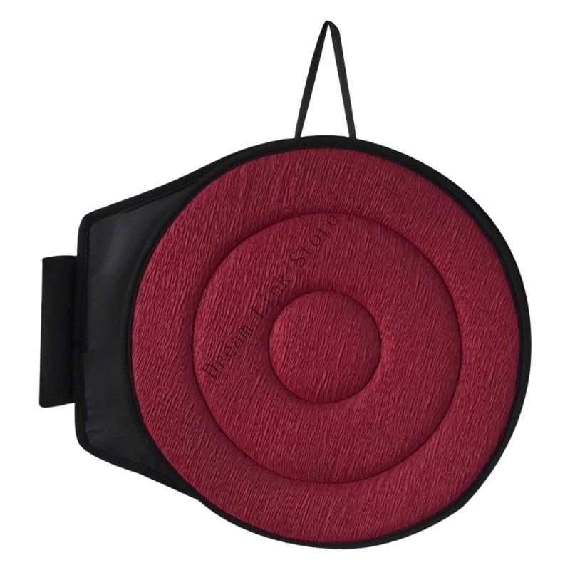 Q1FD 360 Degree Rotating Car Cushion Easy Installs For Seniors Pregnant women
