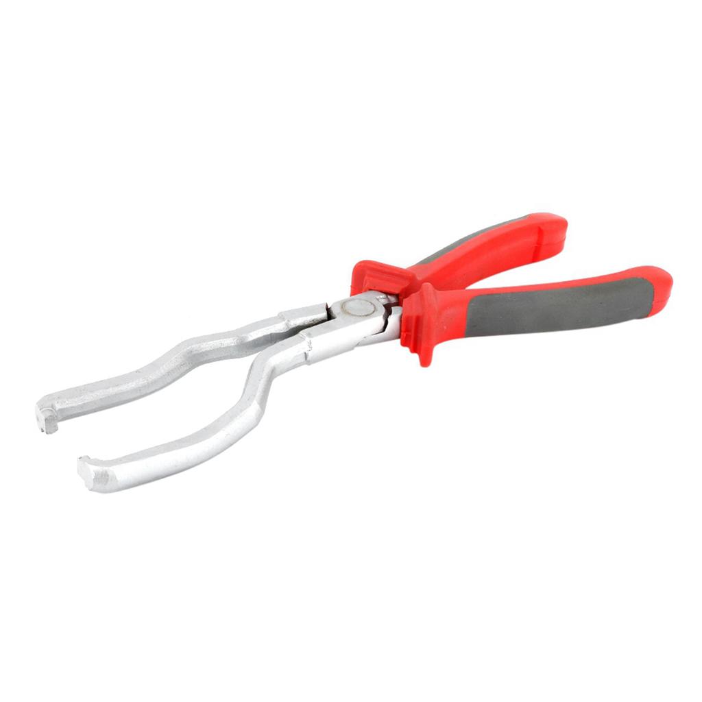 Garage Workshop Fuel Filter Petrol Pipe Removal Pliers Tool
