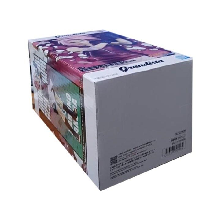 NARUTO Grandista HARUNO SAKURA Figure (Normal, ~26cm)