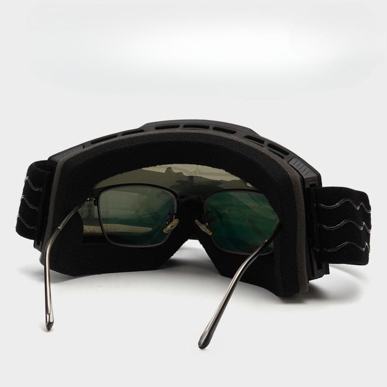 Skiing Goggles for Men Women Winter Snow Snowboard Goggles Anti Fog Skiing Snowboarding Goggles for Adult Anti Fog UV400 Protection Snow Ski Goggles