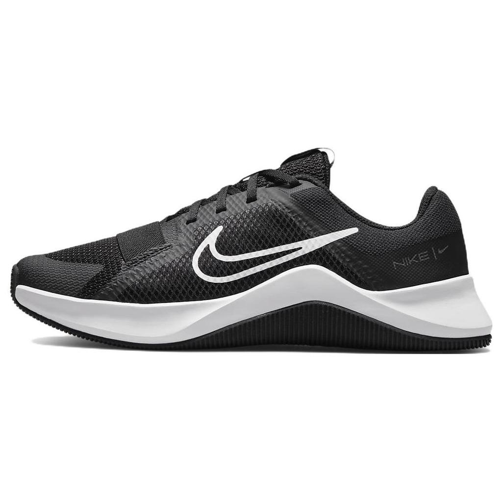 Nike MC Trainer 2 Black Iron Grey Women Sneakers White DM0824-003
