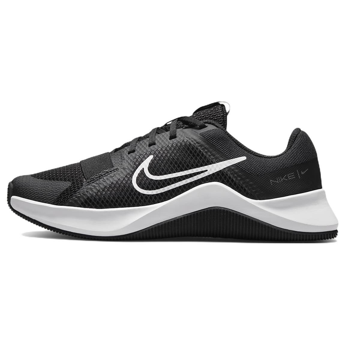 

Nike MC Trainer 2 Black Iron Grey Women Sneakers White DM0824-003 40