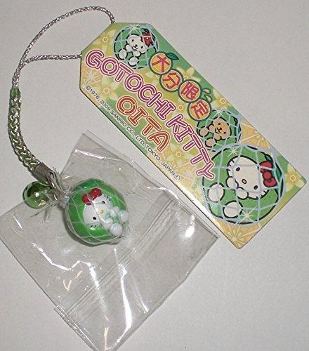 

HELLO KITTY Hello Kitty Oita Limited Melon Version Ремешок для нэцкэ