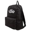 Vans Old Skool Polyester Backpack Unisex Black Vans VN000H4YBLK1