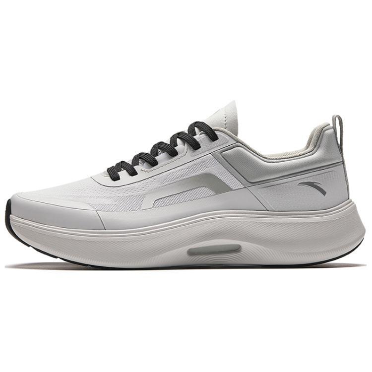 ANTA Shenxing Pro Casual Shoes Grey Men s 112427711-1 EU 40