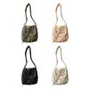 Convenient Flip Cover Nylon Shoulder Bag for Everyday Use Stylish Crossbody Bags