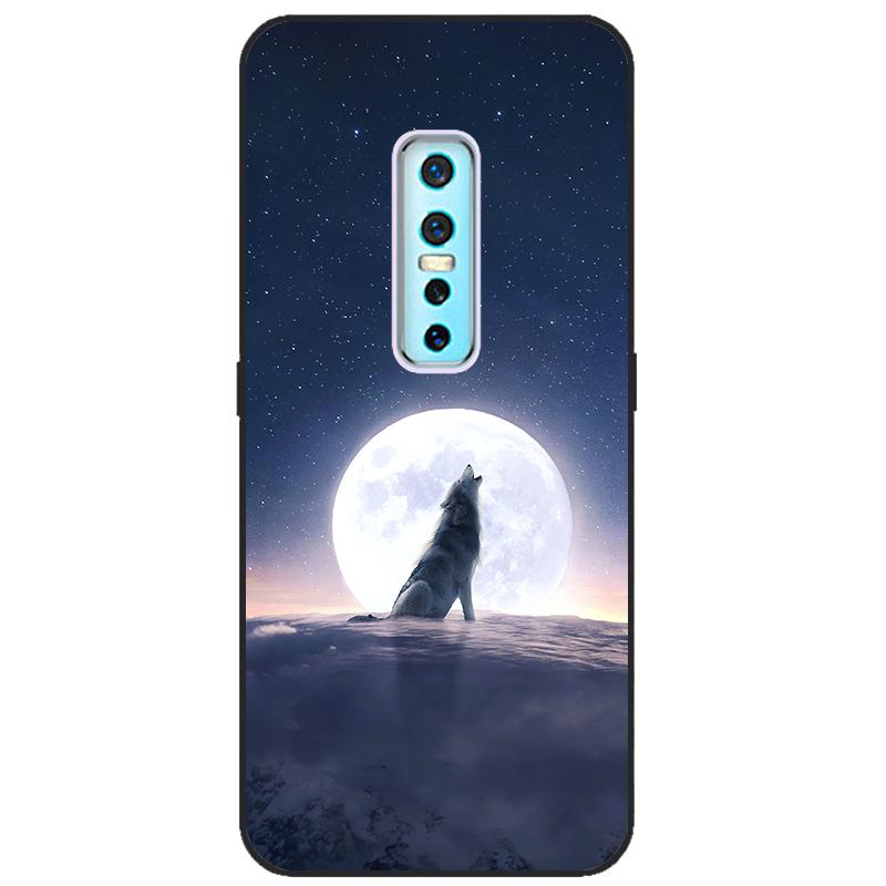 For VIVO V17 pro Phone Case on Vivo V17 Neo V 17 V17Neo VIVOV17 Cover Silicon Soft TPU Back Coque Protective 6.38 Inch Shell