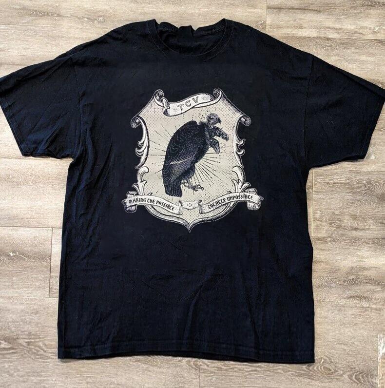Them Crooked Vultures Band In Concert Short Sleeve Cotton Unisex Tee Shirt UU302 Unisex T-Shirt XXXXL