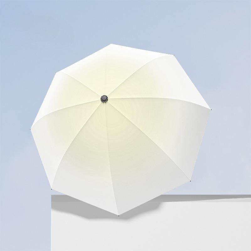 

Автоматический зонт с градиентным цветом, ветрозащитный, компактный складной, с защитой от УФ-лучей, для путешествий, улицы, защиты от дождя и солнца IRON&8K