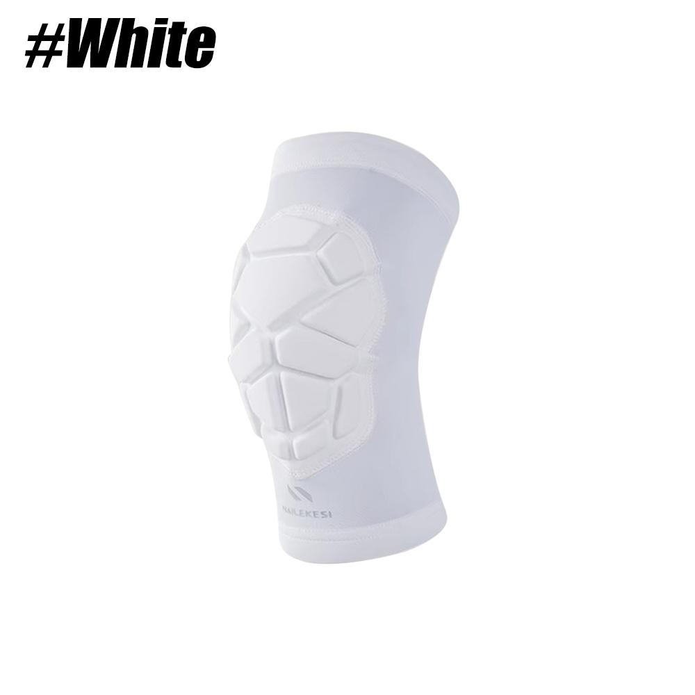 1Pcs Kids Knee Pads For Basketball Soccer, Breathable & Lightweight Compression Knee Pad Guards, Boys Girls Knee Sleeves Sports