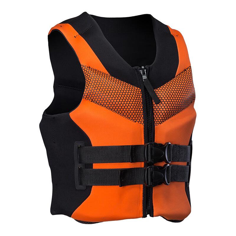 SBART V5013 Adult Thickened Buoyancy Life Vest 2XL