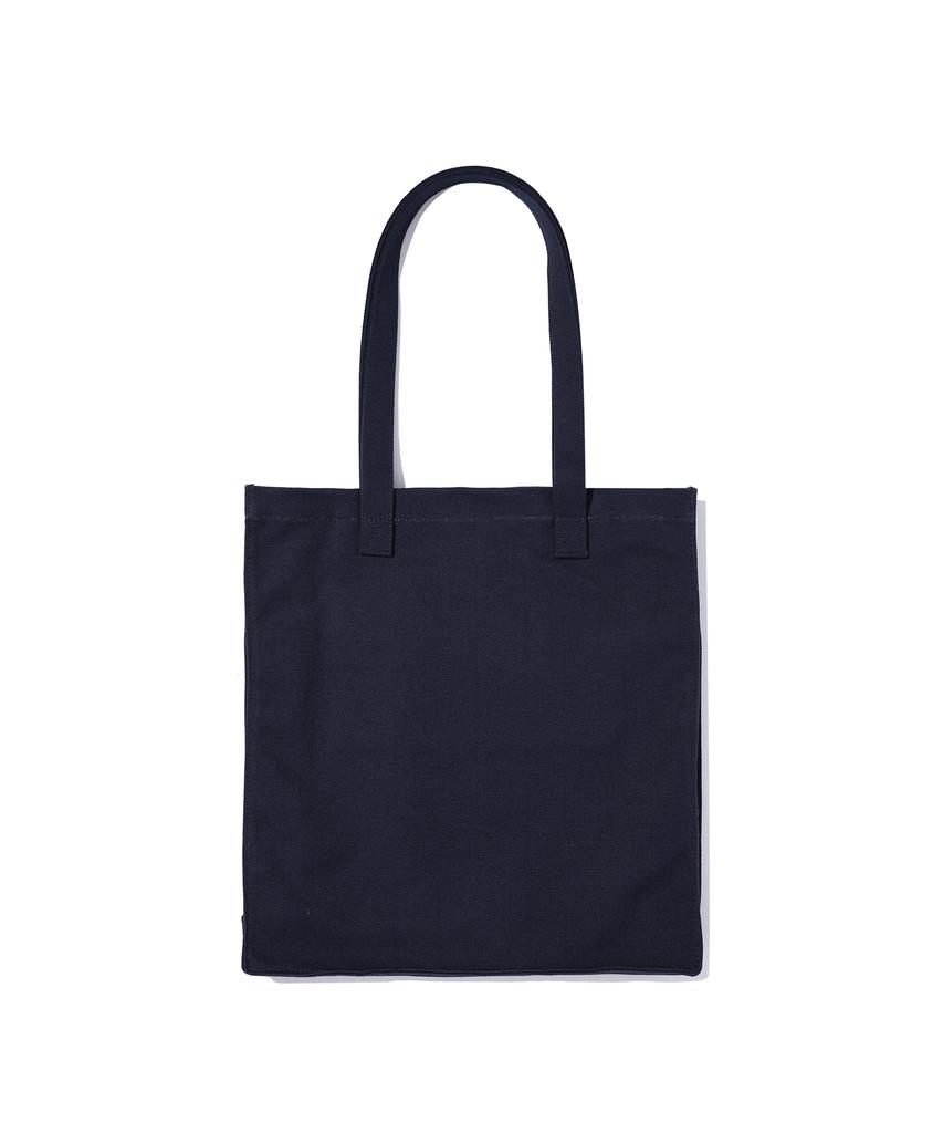 Columbia University Cu Tennis Racquet Canvas Bag Navy