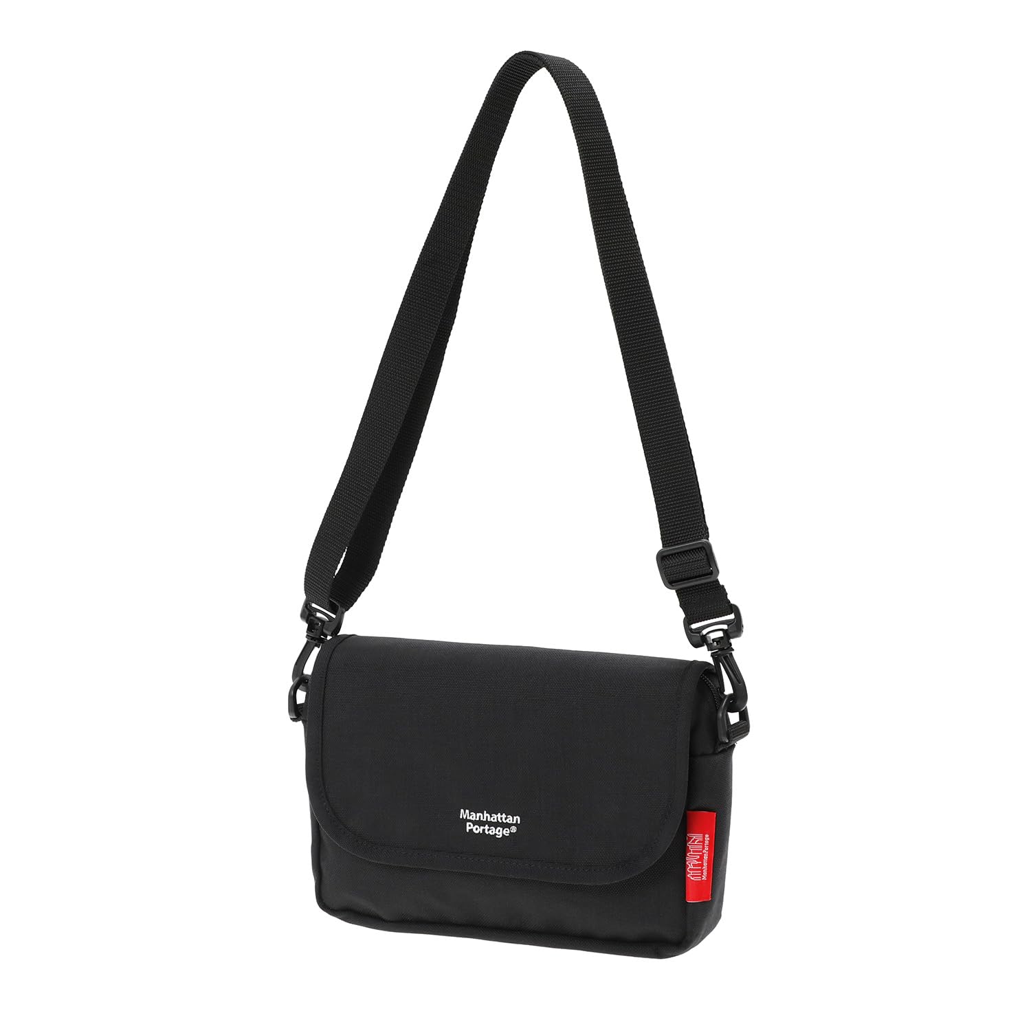 

Оригинальная наплечная сумка COBBLE HILL FAR ROCKAWAY BAG МАГНИТ MP1410MGNT [Manhattan Portage] [Официальный] чёрный